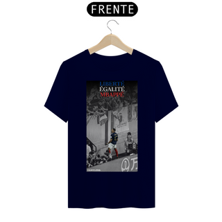 Nome do produtoCamiseta Liberté, Egalité, Mbappé