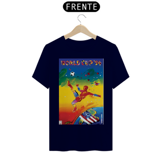 Nome do produtoCamiseta Poster Copa 1994 - EUA