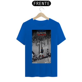 Nome do produtoCamiseta Liberté, Egalité, Mbappé