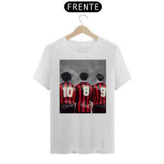 Nome do produtoCamiseta Trio Holandês - Gullit, Rijkaard e Van Basten