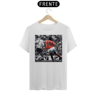 Nome do produtoCamiseta The Cruyff Turn - Holanda 74