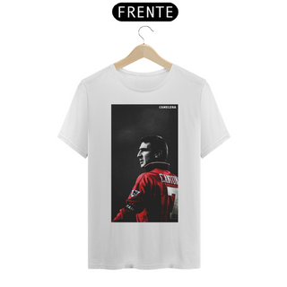 Nome do produtoCamiseta The King of Manchester - Cantona