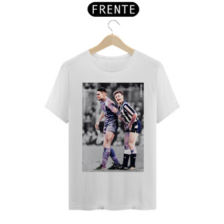 Nome do produtoCamiseta Jogo Baixo - Vinnie Jones vs Paul Gascoigne