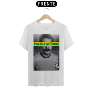 Nome do produtoCamiseta Patada Atômica