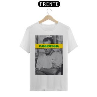 Nome do produtoCamiseta Canhotinha de Ouro