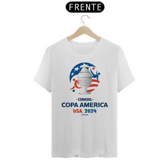 Camiseta Copa América 2024