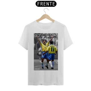 Nome do produtoCamiseta Eu Te Amo - Bebeto e Romário 94