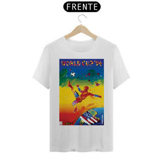 Nome do produtoCamiseta Poster Copa 1994 - EUA