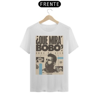 Nome do produtoCamiseta Que Mira Bobo - Messi