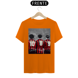 Nome do produtoCamiseta Trio Holandês - Gullit, Rijkaard e Van Basten