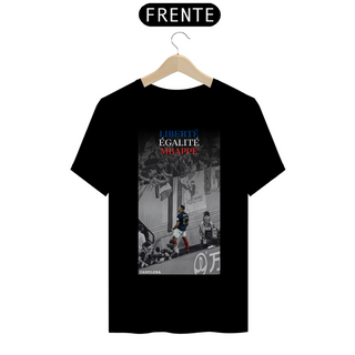 Nome do produtoCamiseta Liberté, Egalité, Mbappé