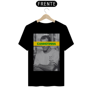 Nome do produtoCamiseta Canhotinha de Ouro