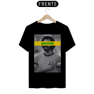 Nome do produtoCamiseta Doutor Socrátes