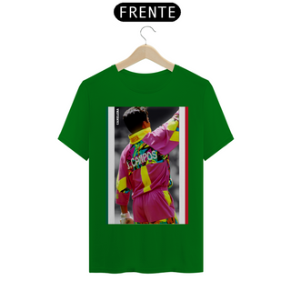 Nome do produtoCamiseta Pequeno Grande Arqueiro - Jorge Campos 94