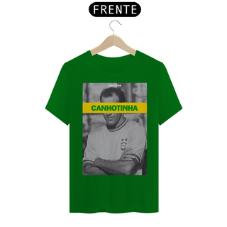 Camiseta Canhotinha de Ouro