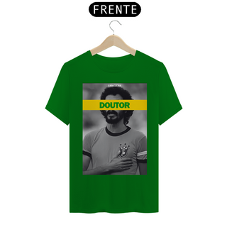 Nome do produtoCamiseta Doutor Socrátes