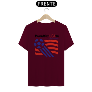 Nome do produtoCamiseta Copa do Mundo 1994 - USA