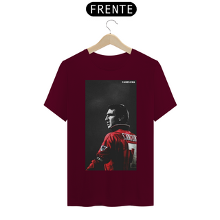 Nome do produtoCamiseta The King of Manchester - Cantona