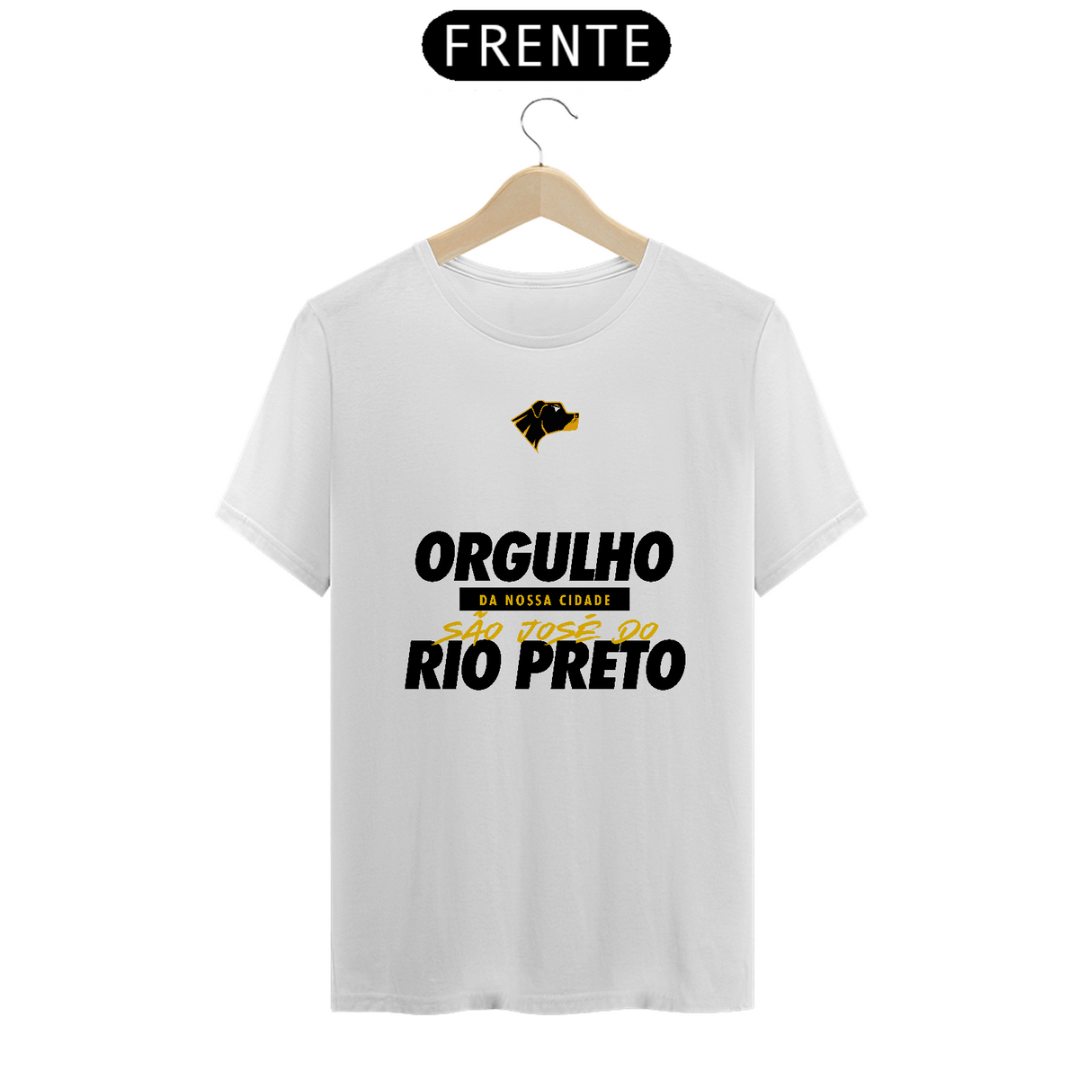 Nome do produto: Orgulho Rio Preto 