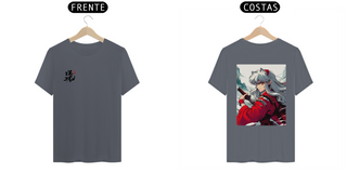 Nome do produtoT-shirt - Inuyasha exclusive 0010