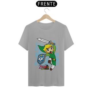 Nome do produtoT-shirt - Zelda Link