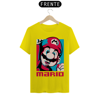 Nome do produtoT-shirt - Mario 