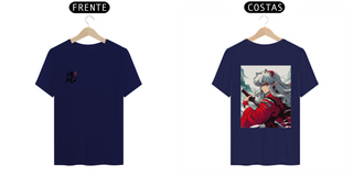 Nome do produtoT-shirt - Inuyasha exclusive 0010
