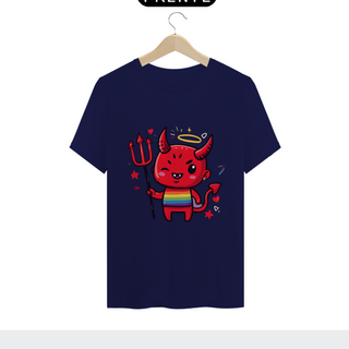 Nome do produtoT-shirt - Diabo LGBTQIA+ 0024