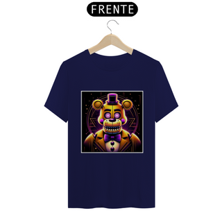 Nome do produtoT-shirt - FNaF exclusive 