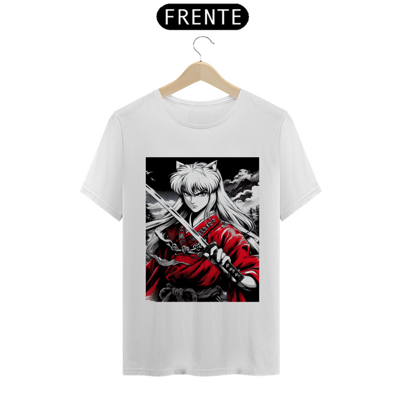 T-shirt - Inuyasha exclusive 0011