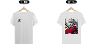 Nome do produtoT-shirt - Inuyasha exclusive 0010