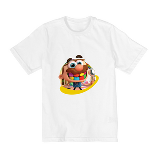 Nome do produtoT-Shirt Infantil José Comilão 0022