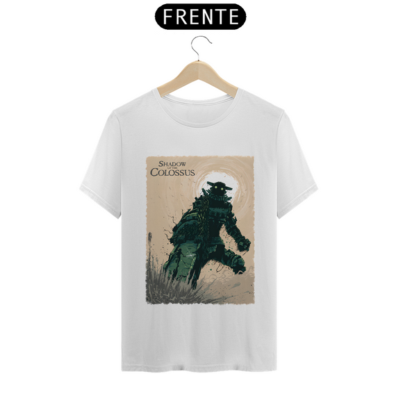 T-shirt - Shadow of the Colossus
