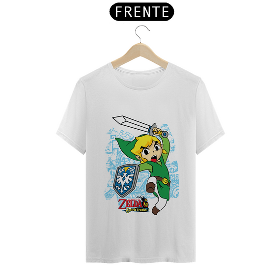 T-shirt - Zelda Link