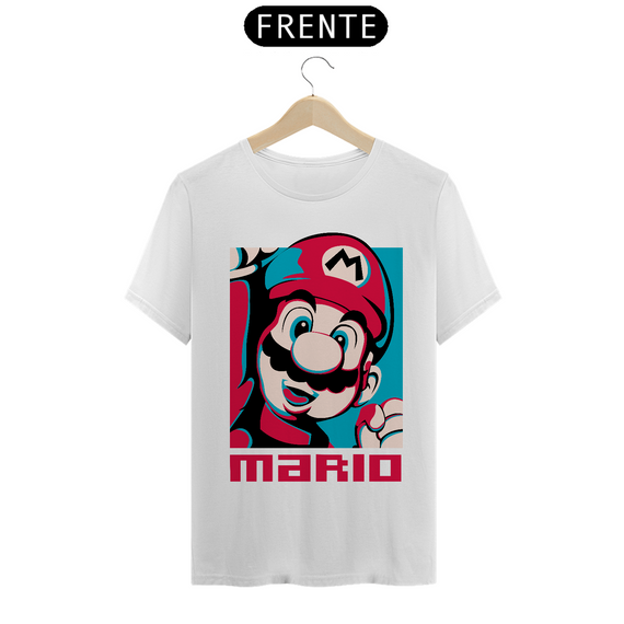 T-shirt - Mario 