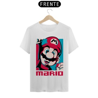 Nome do produtoT-shirt - Mario 