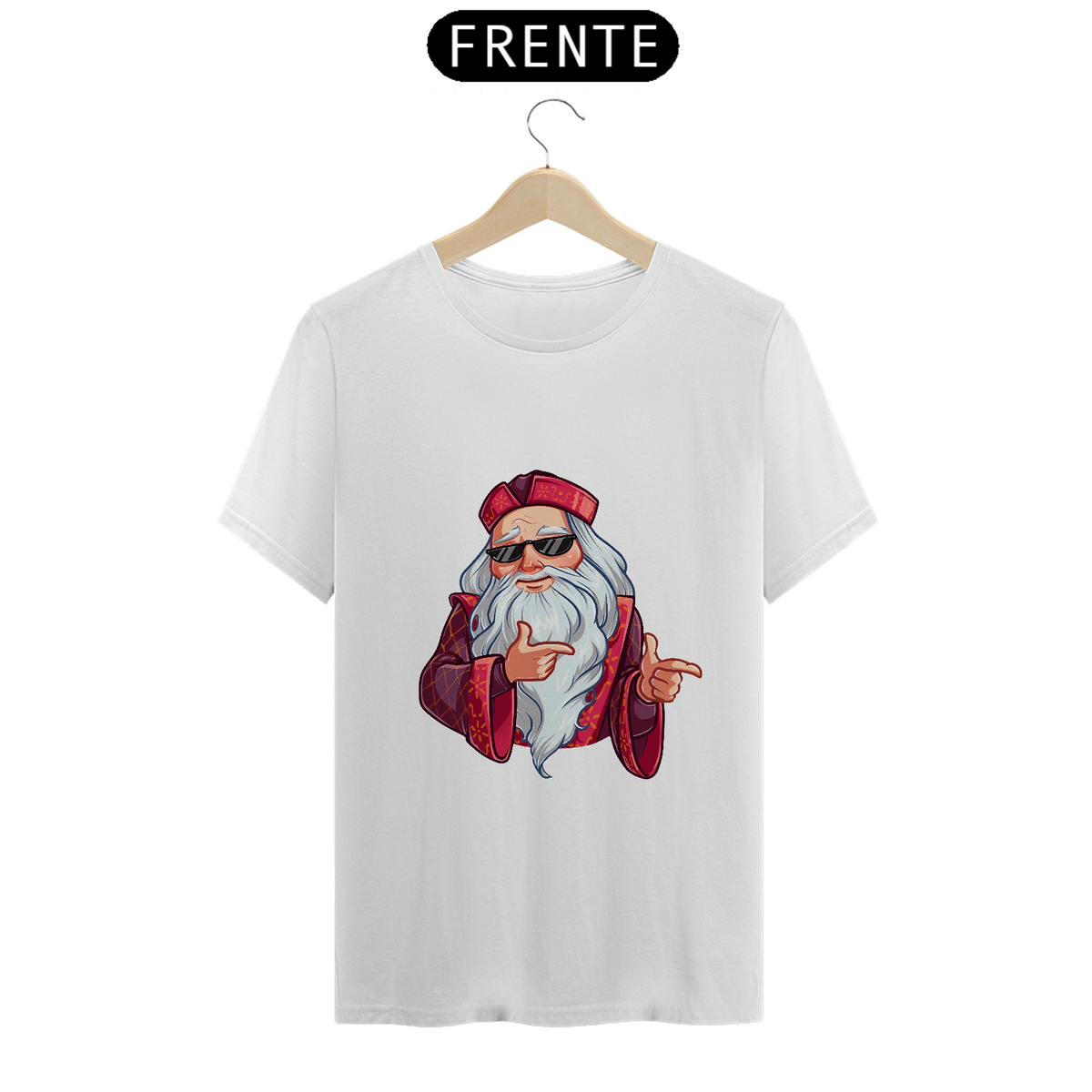 Nome do produto: T-shirt - Dumbledore