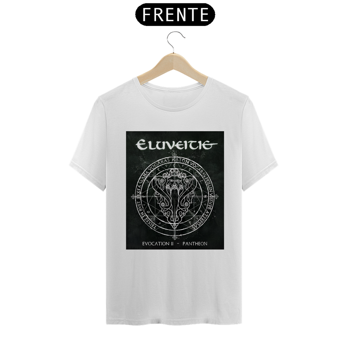 Nome do produto: Eluveitie Camisa