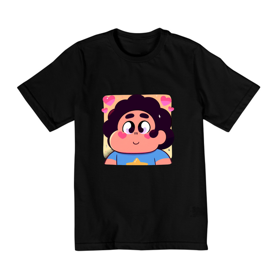 T-shirt Infantil - Steve Universo 0021