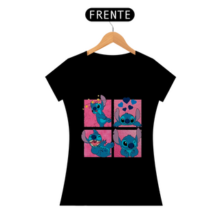 Nome do produtoT-shirt - Stitch