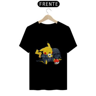 Nome do produtoT Shirt - Pikachu Star Wars