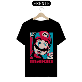 Nome do produtoT-shirt - Mario 