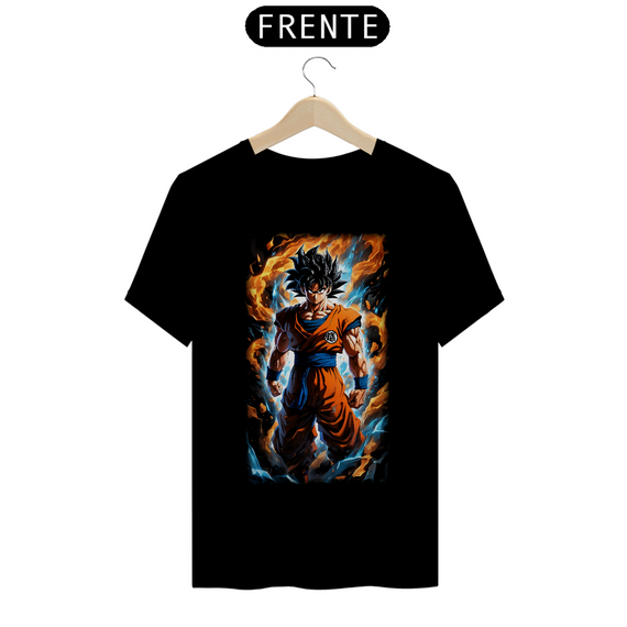 T-shirt - Goku power