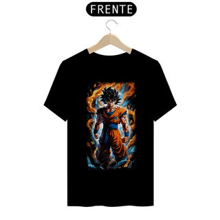 Nome do produtoT-shirt - Goku power