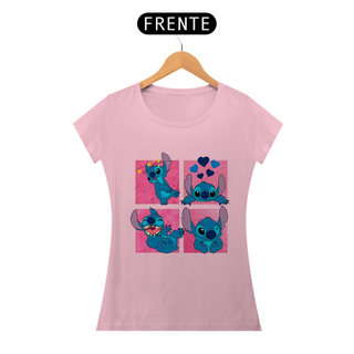 Nome do produtoT-shirt - Stitch