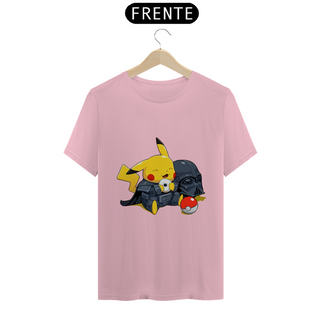 Nome do produtoT Shirt - Pikachu Star Wars