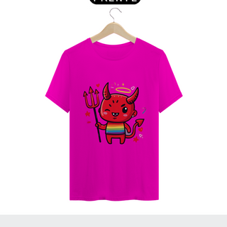 Nome do produtoT-shirt - Diabo LGBTQIA+ 0024