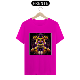 Nome do produtoT-shirt - FNaF exclusive 