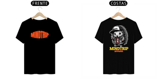 Camiseta Porco Espinho Streetwear (Mindtrip Apparel)