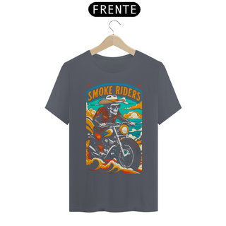 Nome do produtoT-SHIRT SMOKE RIDERS CLASSIC BIKER